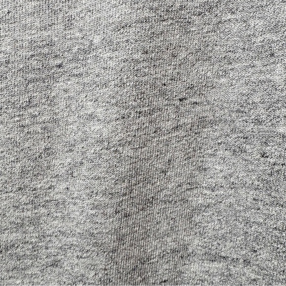 Buck Mason Field Spec Cotton Heavy Tee Shirt Size XXLarge XXL Speckled Grey Gray - Picture 8 of 11